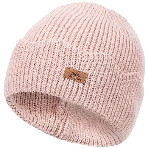 Trespass Damen Womens Hat Damenhut, Misty Rose, Each