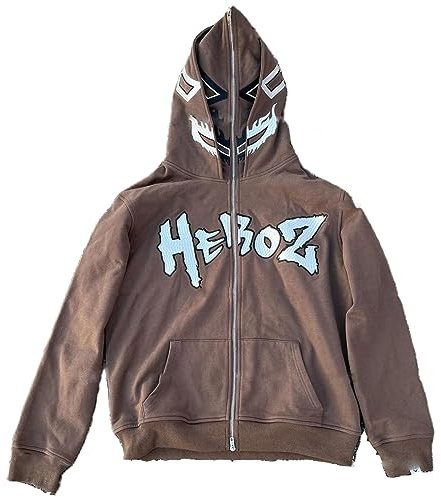 ZENMANCHEN Sweatshirt à Capuche Mixte