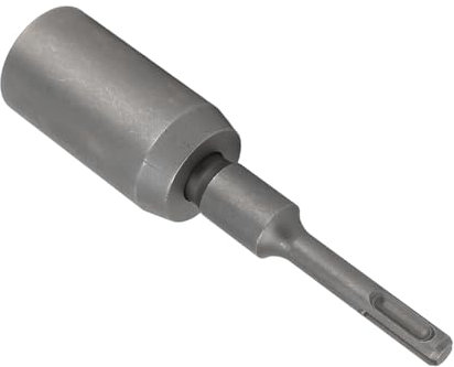 Ground Rod Driver Steel Round Handle Steel Pick Piling Post Hole Diggers (30mm)