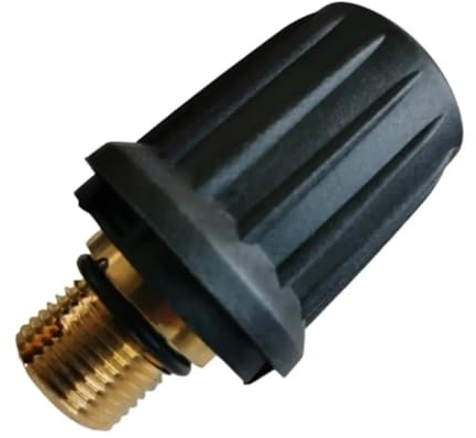Reemplazo de válvula de seguridad de latón Compatible con KARCHER SC1 Sc2 SC3 SC4 SC5 SG4-4 Limpiador a vapor