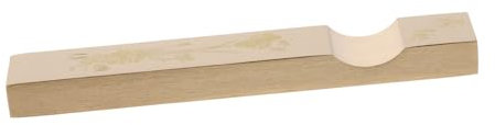 Kisangel 180g Kalligrafie Briefbeschwerer Messing Und Papiergewicht Für Chinesische Kalligrafie Üben Und Dekorieren Rechteckiges Design