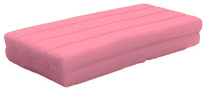 Modelliermasse 150 g – Vorteilspack – lufttrocknend – Große Auswahl an Farben – ideal für Kinder und Erwachsene – Kreativität und DIY – künstlerische Verwendung (08 Rosa)
