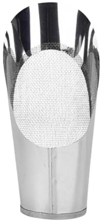 Pelle de Jardin | Bêche de Transplantation en Forme de Seau,Plantoir Léger en Acier Inoxydable pour Fertilisation et Plantation - Idéal pour Voyage, Hommes et Femmes