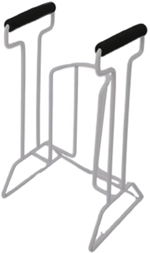 Aiuti di per indossare calze-strumento di indicazione di stabile, assistente di a manico senza slip per anziani e comodo dispositivo di calzino pull-on | Calzino leggero