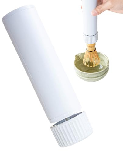Espumador De Leche | Batidora de Batidos Recargable - Mezclador Eléctrico Silencioso Portátil Para Café Latte Matcha Chocolate Caliente Leche Postres Hogar Restaurante Viaje Carretera