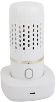 Haofy Lave-légumes avec Technologie d'électrolyse Catalytique Taille Mini pour une Utilisation en Déplacement Chargement Inductif USB pour les Petites Cuisines, les Voyages et la Vie en Camping-car