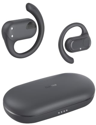 Hama Bluetooth-hörlurar Spirit Open, OWS Open Ears, True Trådlös, App, SW