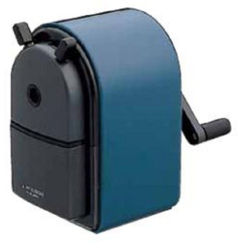 Uni Mitsubishi Pencil Sharpener Manual Blue KH20.33 (Japan Import)
