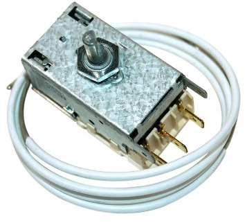 Genuine Zanussi Frigorífico Congelador Termostato 2262141019