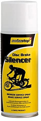 SwissStop Disk Brake SILENCER 400 ml Bremsen Service Spray