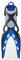 Mares X-Stream BN Tauchflossen Unisex – Erwachsene gelb Xs