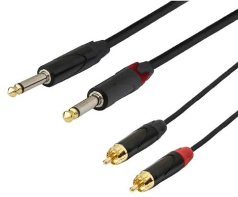 Sound station quality (SSQ) USB Cable SS-1430 Black 5 m