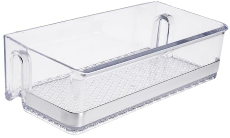 LUTH Premium Profi Parts Compartiment de porte central gauche pour partie réfrigérateur compatible avec Samsung Da97-16883a dans réfrigérateur congélateur