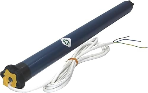 Somfy-motor för rulljalusier - Oximo RTS 10/17–230 V/50 Hz - 10 Nm radiomotor för Somfy rulljalusi - Somfy Original referens 1037389