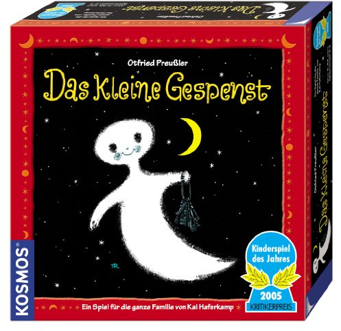 Kosmos 696443 - Das kleine Gespenst, Kinderspiel des Jahre 2005