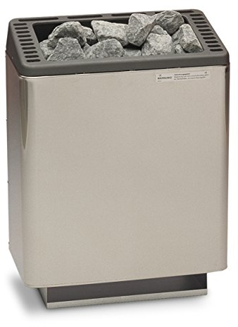 Well Solutions EOS Saunaofen 7,5 kW EURO Stand-/ Wandofen