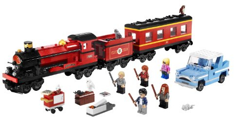 Lego Harry Potter 4841 - Hogwarts-Express