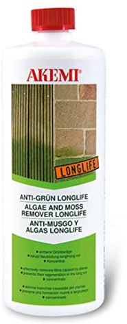 Akemi Anti Grün LONGLIFE / 1 Liter