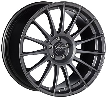 OZ J18893580SLM.MGSL - 18 Alu-Felgen