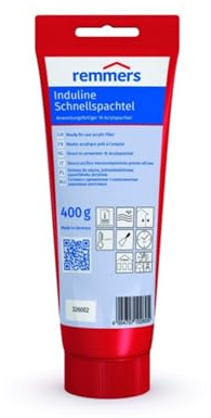 Remmers Induline Schnellspachtel, 1-Komponenten Acrylspachtel 400 g