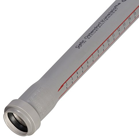 HT-Rohr DN 50 1500 mm