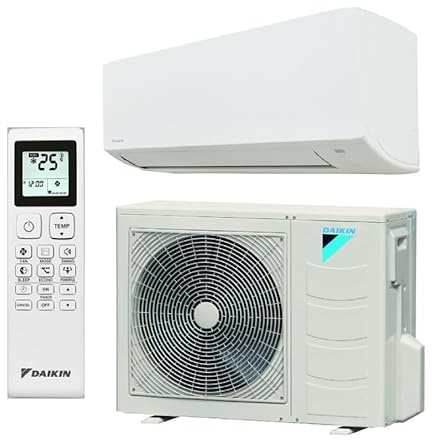 DAIKIN FTXC35 / RXC25 - Climatiseur inverter 12000 BTU A++