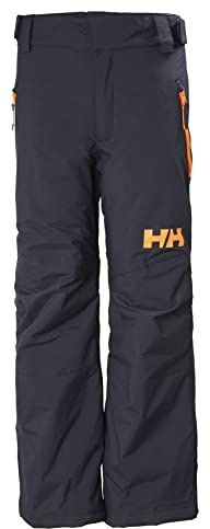 Helly-Hansen Kids' Big Juniors Legendary Pant, 597 Navy, 12