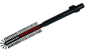 Rowenta Zubehör Pinsel Heizkörper air force 260 360 460 RH73 RH90 RH92