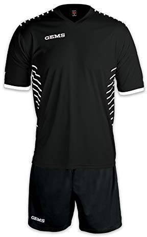 GEMS AH08-1003 Kit Chelsea Gymnastiköveraller Svart L