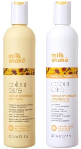 Milkshake Color Maintainer Duo Set Shampoo & Conditioner 10.1oz. By Milk Shake