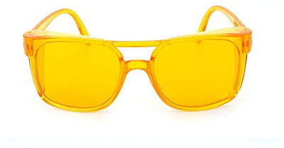 Lunettes de sécurité enveloppantes - Lunettes de protection anti-éclaboussures - Lunettes de soudage pour brasage, coupe et soudage TIG - Jaune