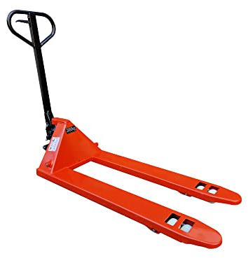 Hand Pump Pallet Truck 2 Ton (Fully Assembled Heavy Duty Jack Manual Trolley 2T)