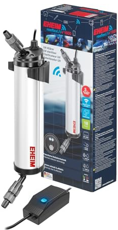 Eheim Reeflex UV+E 1500 UV Filter