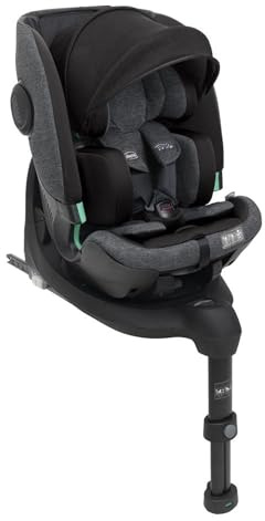 Bi-Seat i-Size Air Autositz mit schwarzer Basis. Chicco