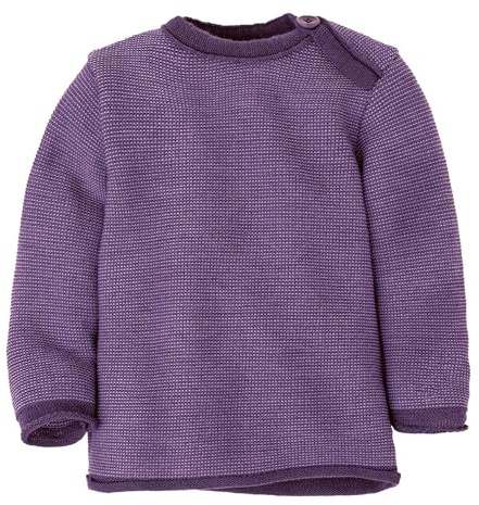 Disana Melange-Pullover für Mädchen und Jungen