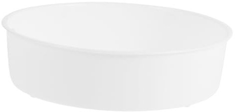 Healifty 2l Pp Steamer Basket Insert for Rice Cooker, Stackable Kitchen Cooking Steaming Basket for Home Use, Compatible 16.5cm Pot, Rice Cooker Steamer Accessory