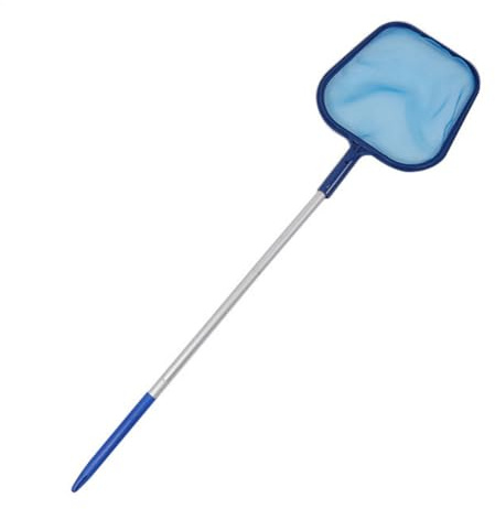 Generisch Feinmaschig Laubfänger, 150cm, Pool Kescher, Kescher Pool Feinmaschig, Reinigung Fischernetz Für Teich Algen Spa Teiche Whirlpoolsl Schwimmb