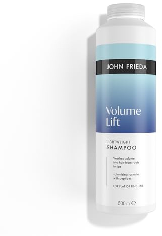 John Frieda Volume Lift Lightweight Shampoo 500ml Fine Hair