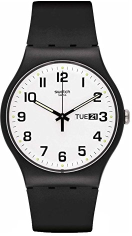 SWATCH CORE COLLECTION ONCE AGAIN GB743