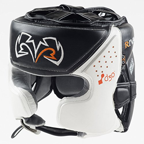 Rival Boxing headgear-rhg10 intelli-Shock, weiß
