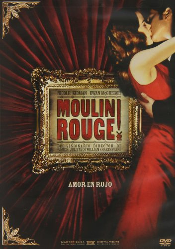 Moulin Rouge (Spanish) (Spanish) / (Ws Spnp) [DVD] [Region 1] [NTSC] [US Import]