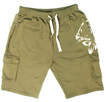Nash Summer Shorts Größe XL Hose Kurze Hose Angelhose Freizeithose