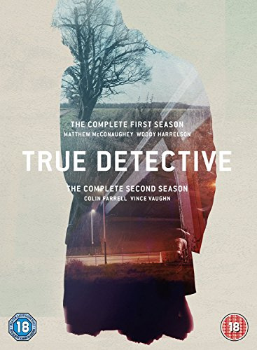 True Detective - Season 1-2 [DVD] [2016]