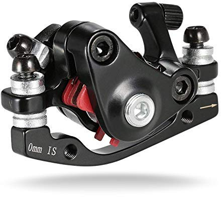 Xrten Mountain Road Bike Disc Brakes Aluminum Alloy Outdoor Cycling Brake Mechanical Caliper