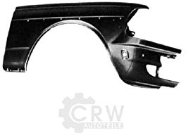 Kotflügel Fender vorne rechts für W123 Bj. 01/76-12/84