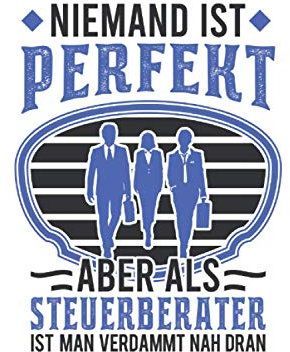 Steuerberater Notizbuch: Steuerberater Finanzen Steuern Buchhaltung / 6x9 Zoll / 120 gepunktete Seiten