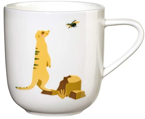 ASA 38074314 COPPA Henkelbecher Erdmännchen Elvis 0,25l (1 Stück)