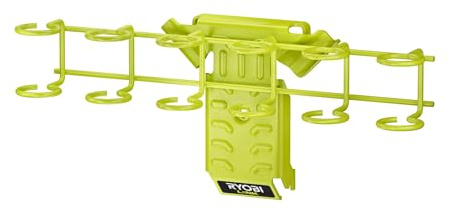 RYOBI LINK Aufbewahrungssystem RSLW807 Halterung für Schraubendreher (bis zu 11,3 kg Tragfähigkeit)