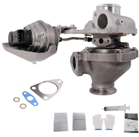 Bapmic TURBOLADER ABGASTURBOLADER Kompatibel mit OPEL ASTRA J Insignia A G09 Vauxhall Insignia MK I (A) 2.0 CDTI 55570748 Replace# 786137-0001