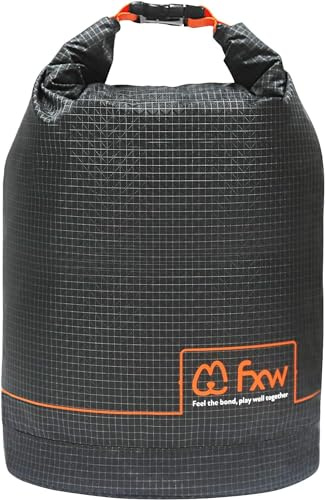 FXW Dog Food Travel Bag, Large Capacity for Travel Kibble Storage, 5L